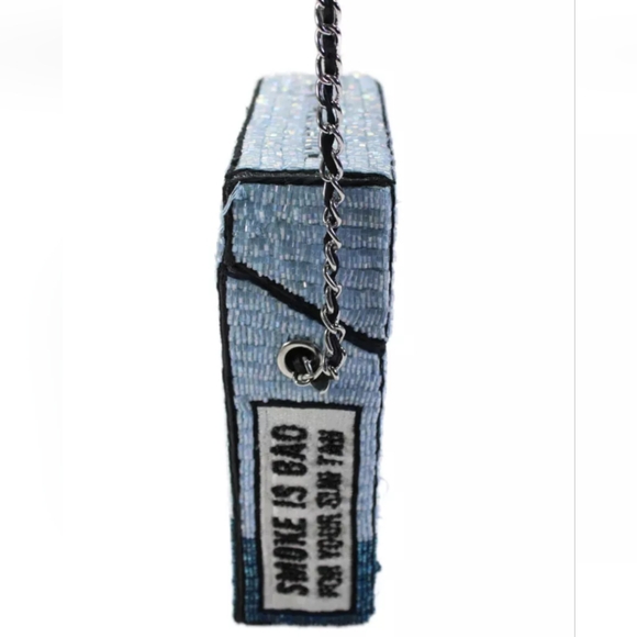 House of MuaMua crossbody beaded bag ❤️ - Picture 3 of 7